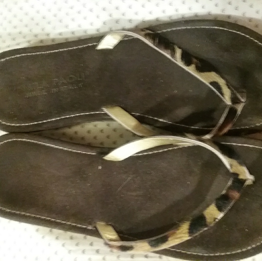 Mila Paoli sandals